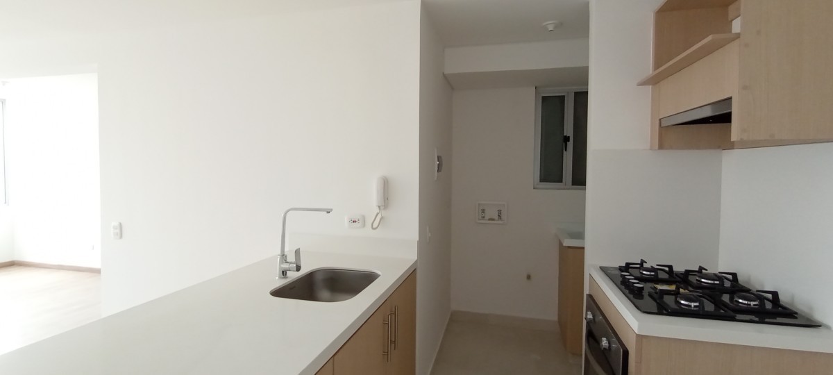 Apartamento En Arriendo - El Vergel, Bogota