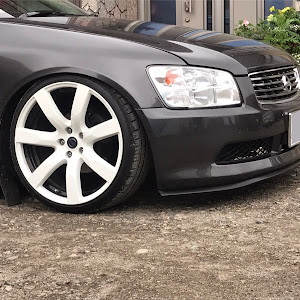 ステージア M35