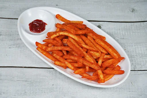 Peri Peri Fries