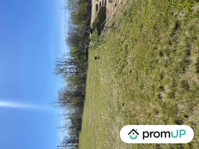 Vente terrain  2444 m² à Bagat-en-Quercy (46800), 49 000 €