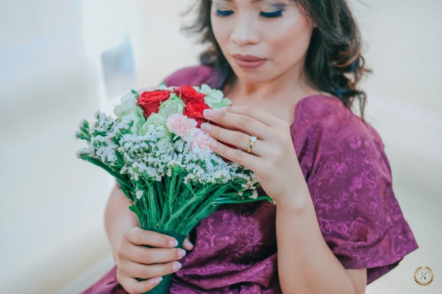 Fotografo di matrimoni Jamii Lasam (jamii). Foto del 30 gennaio 2019