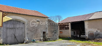 ferme à Siorac-de-Ribérac (24)