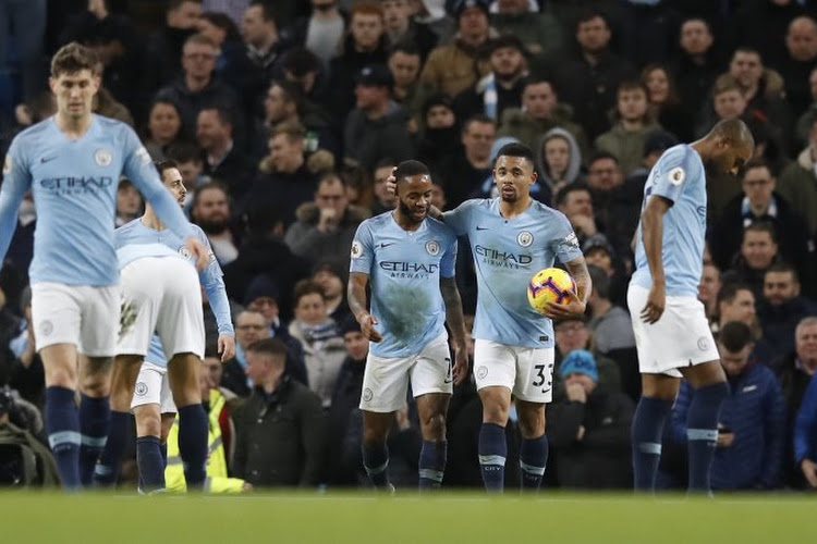 FA Cup: Manchester City vermijdt op de valreep averij tegen Swansea na spektakelrijk slot