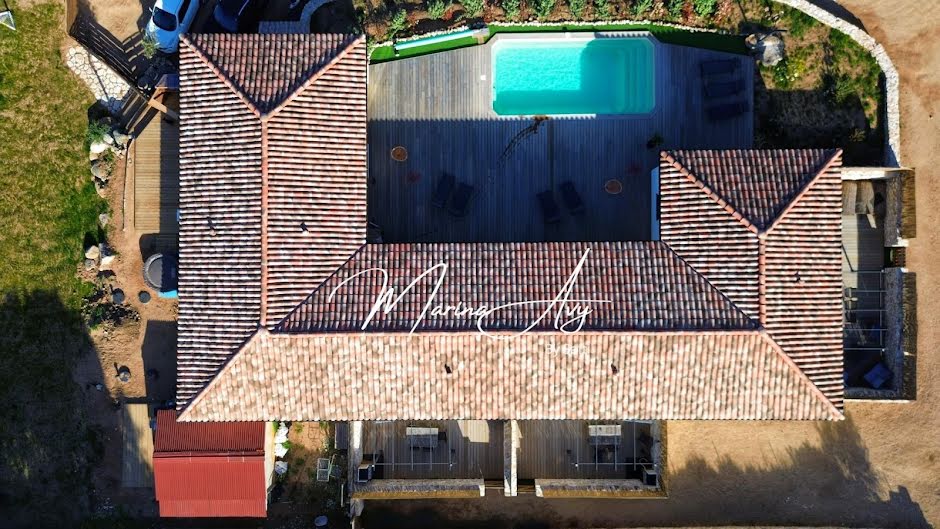 Vente maison 14 pièces 262 m² à Bonifacio (20169), 1 550 000 €