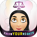 Know Your Rights: Legal App
