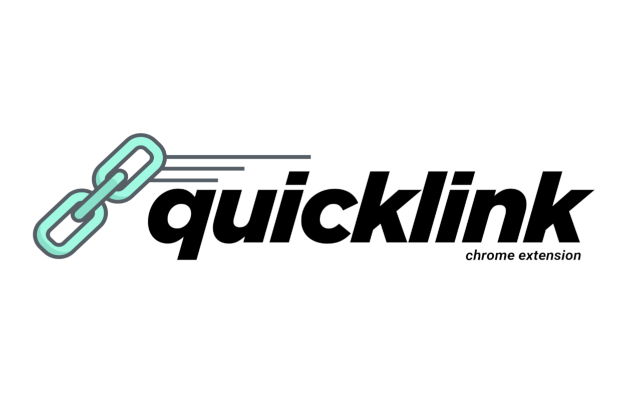 Quicklink Chrome Extension Preview image 3