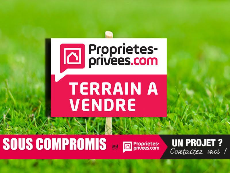 Vente terrain  1348 m² à Angers (49000), 158 900 €