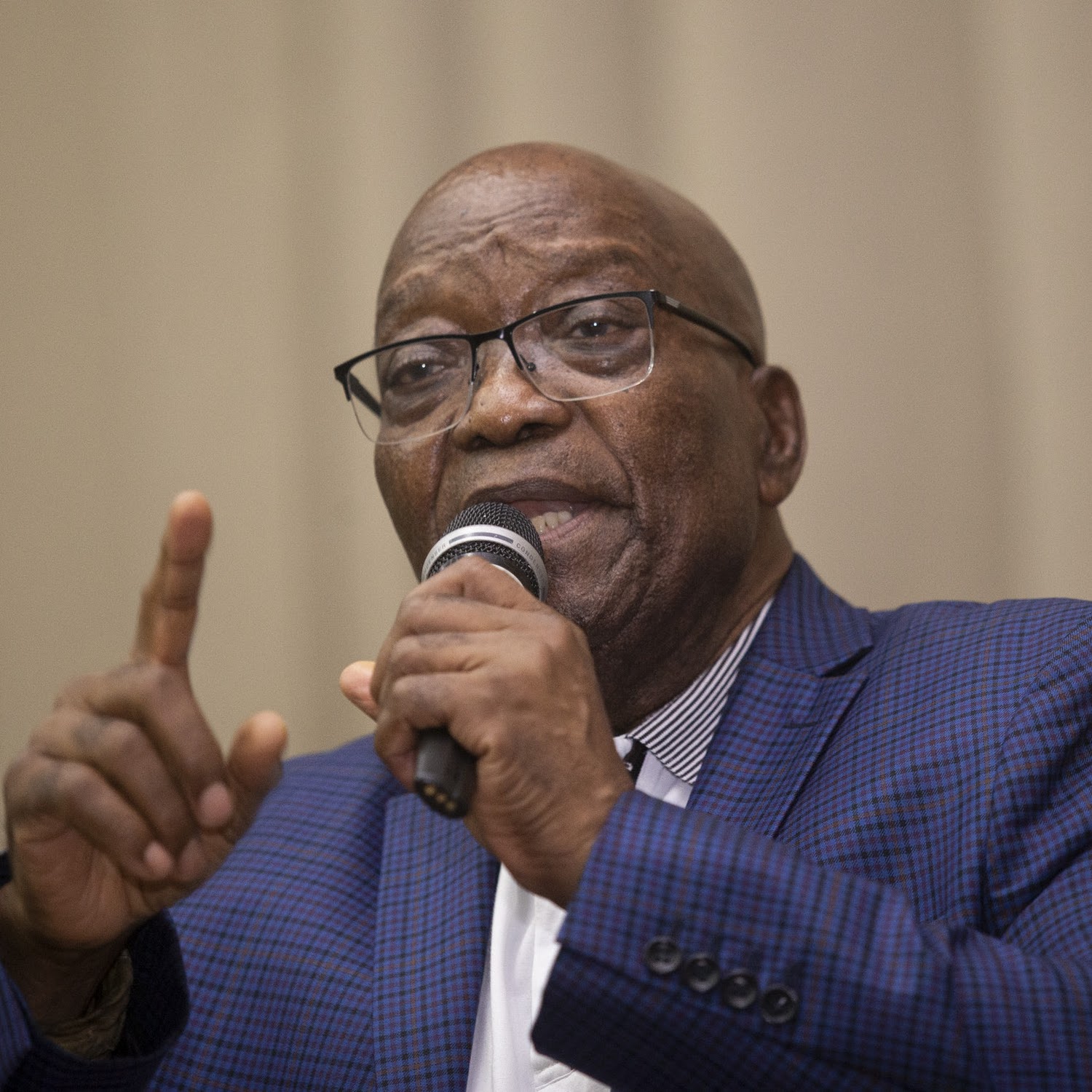 Jacob Zuma On The Comeback Trail As He Says He Ll Join Civic Body Sanco