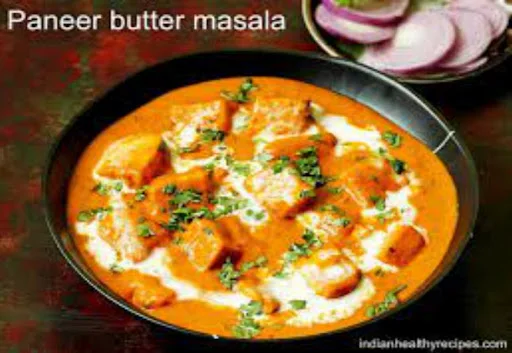 Paneer Cheese Butter Masala