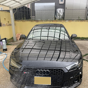 RS7 スポーツバック 4GCWUC