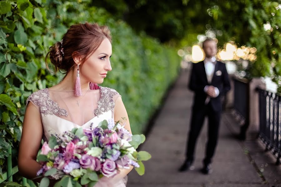 Fotografo di matrimoni Ilona Lavrova (ilonalavrova). Foto del 6 marzo 2018