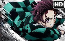 Demon Slayer Tanjiro Wallpaper Custom New Tab small promo image