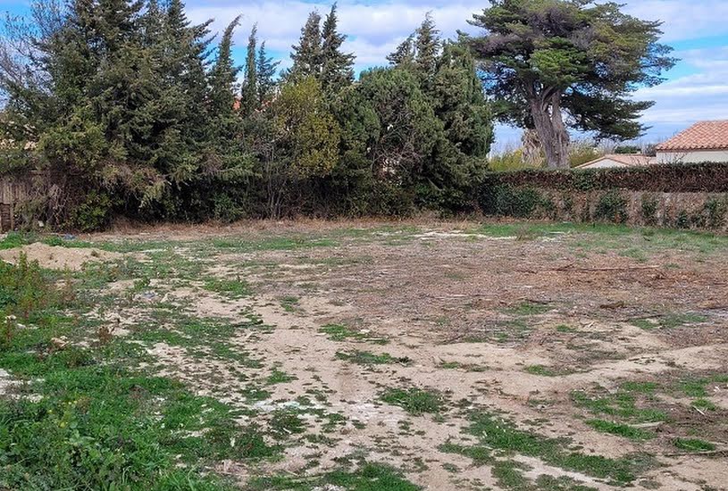  Vente Terrain à bâtir - 368m² à Perpignan (66100) 