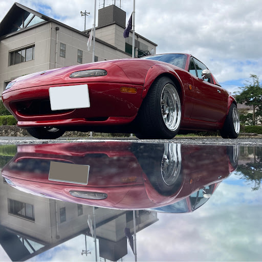 ちょいワル仕様NA6CEのプロフィール画像