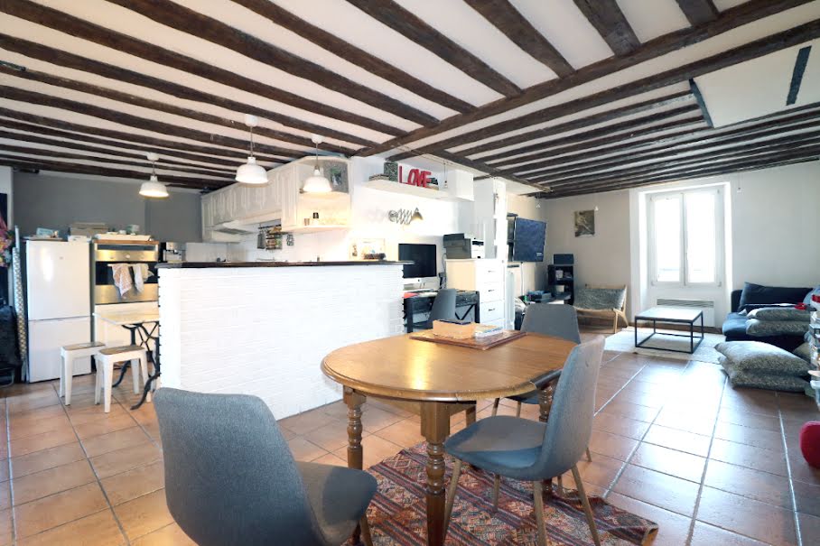 Vente appartement 4 pièces 65 m² à Versailles (78000), 439 000 €