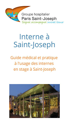 Interne à Saint-Joseph