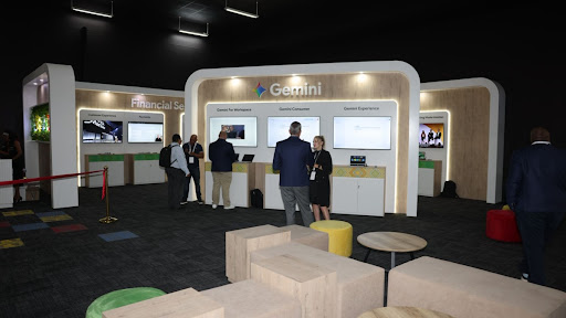 Liquid C2’s Partner Experience Centre.