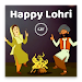 Happy Lohri Gif APK