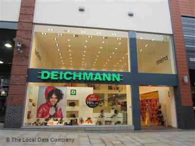 Deichmann on Way Shoe in Town Centre, WF1 1QS