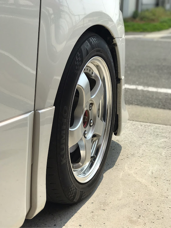ノアの洗車に関するカスタム事例の投稿画像1枚目