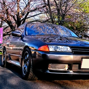 スカイライン R32