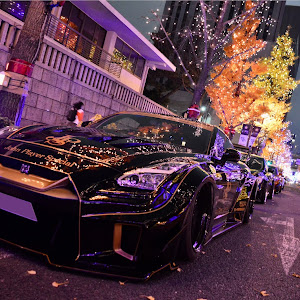 NISSAN GT-R R35