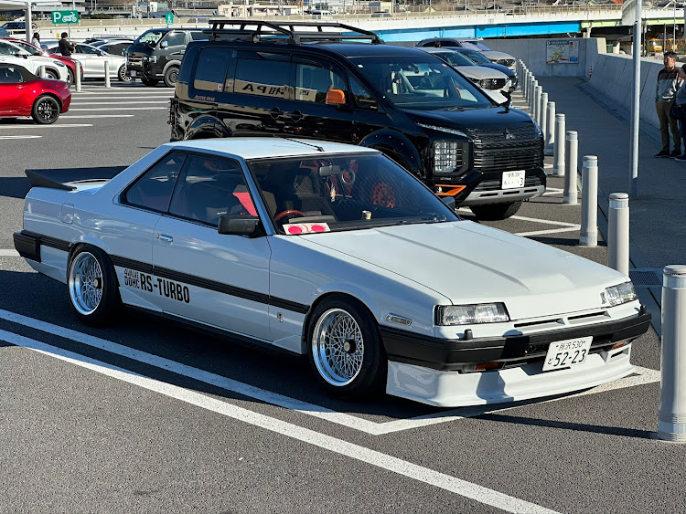 スカイラインのDR30・スカイラインに関するカスタム事例の投稿画像2枚目