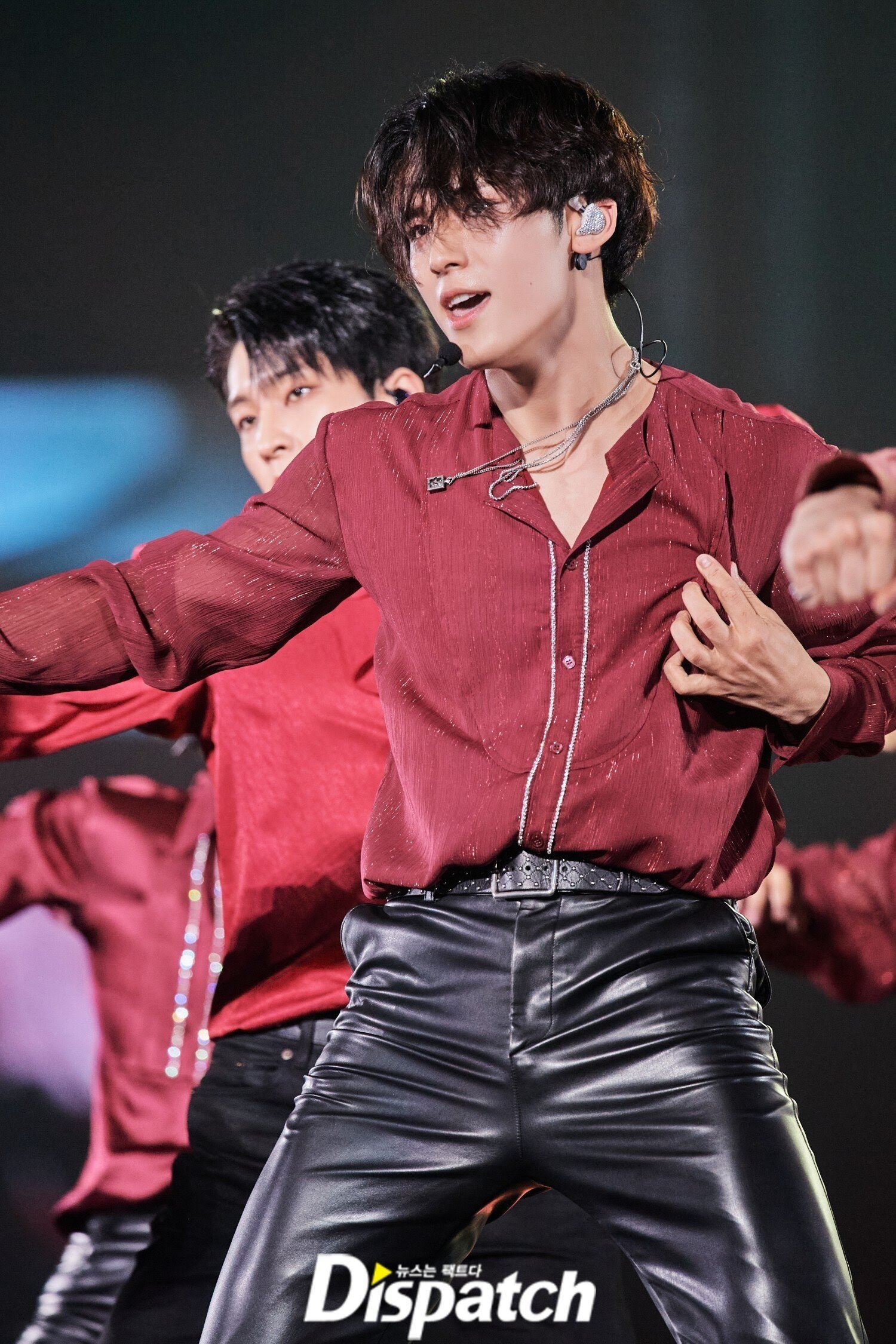 220507-Seventeen-s-Mingyu-at-2022-Japan-Fanmeeting-by-Dispatch-documents-4