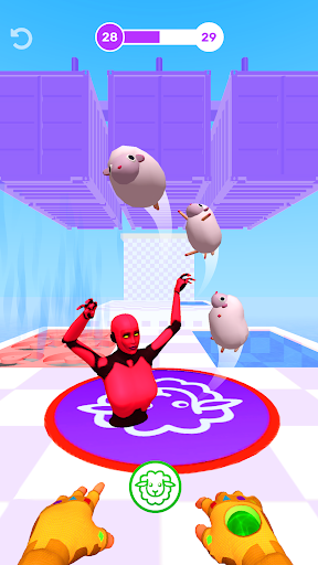 Screenshot Portal Hero 3D - Action Game