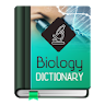 Biology Dictionary Offline icon