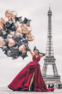 Wedding photographer Irina Valeri (irinavaleri). Photo of 26 April 2022