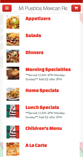 Mi Pueblos Mexican Restaurant