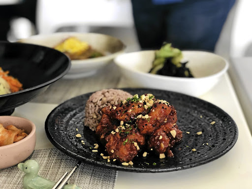 The 'Fried Chicken on Fridays' from Yen's Vietnamese Street Food.