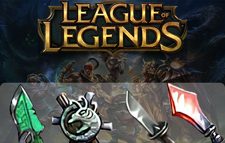 legends of legends Preview image 0