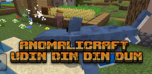 Screenshot ANOMALICRAFT UDIN DIN DIN DUN