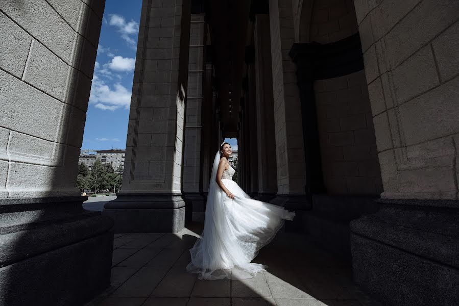 婚礼摄影师Aleksandr Dubynin（alexandrdubynin）。2020 10月12日的照片