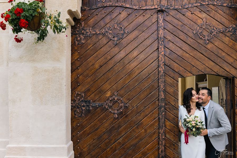 Fotógrafo de casamento Ciprian Grigorescu (cipriangrigores). Foto de 16 de agosto 2022