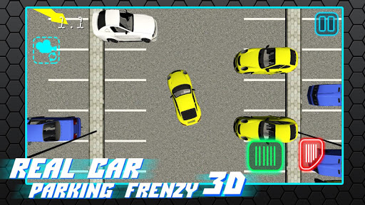 Real Car Parking Frenzy 3D