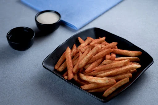 Plain Salted Fries