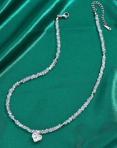 Simple Niche Personality Beaded Cry - 1