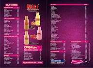 Niti Shake & Ice Cream Hub menu 3