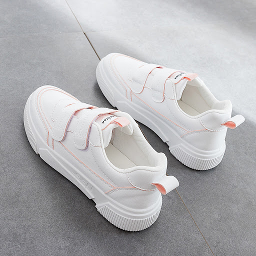 Title 6, Breathable low cut lace up casual ladies sneake...