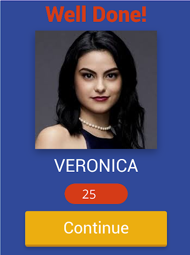 QUEST  QUIZ - Riverdale