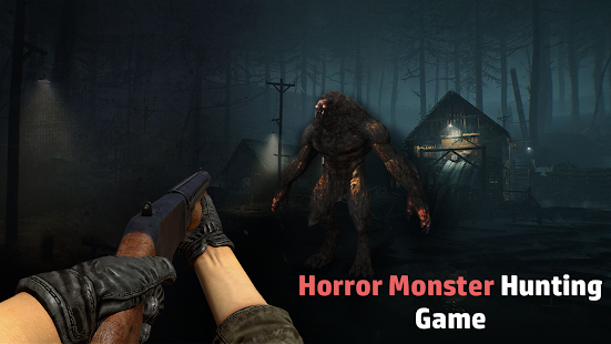 Hunting Bigfoot Monster Hunter on the App Store