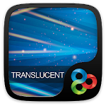 Cover Image of ダウンロード Translucent Go Launcher Theme 4.00 APK