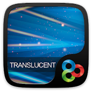 Translucent Go Launcher Theme  Icon