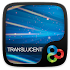 Translucent Go Launcher Themev1.0