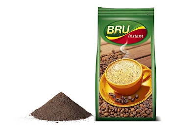 Bru Instant Coffee Powder - 11 gm