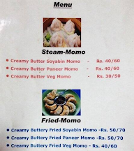 Lazeez Resto menu 1