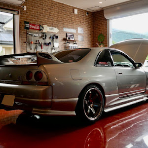 スカイライン GT-R BCNR33